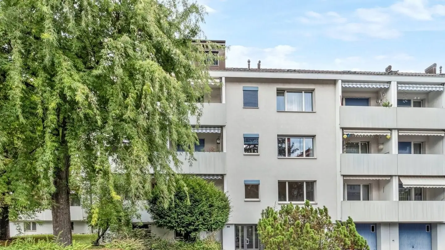 Appartement à louer - Allschwilerstrasse 10, 4142 Münchenstein