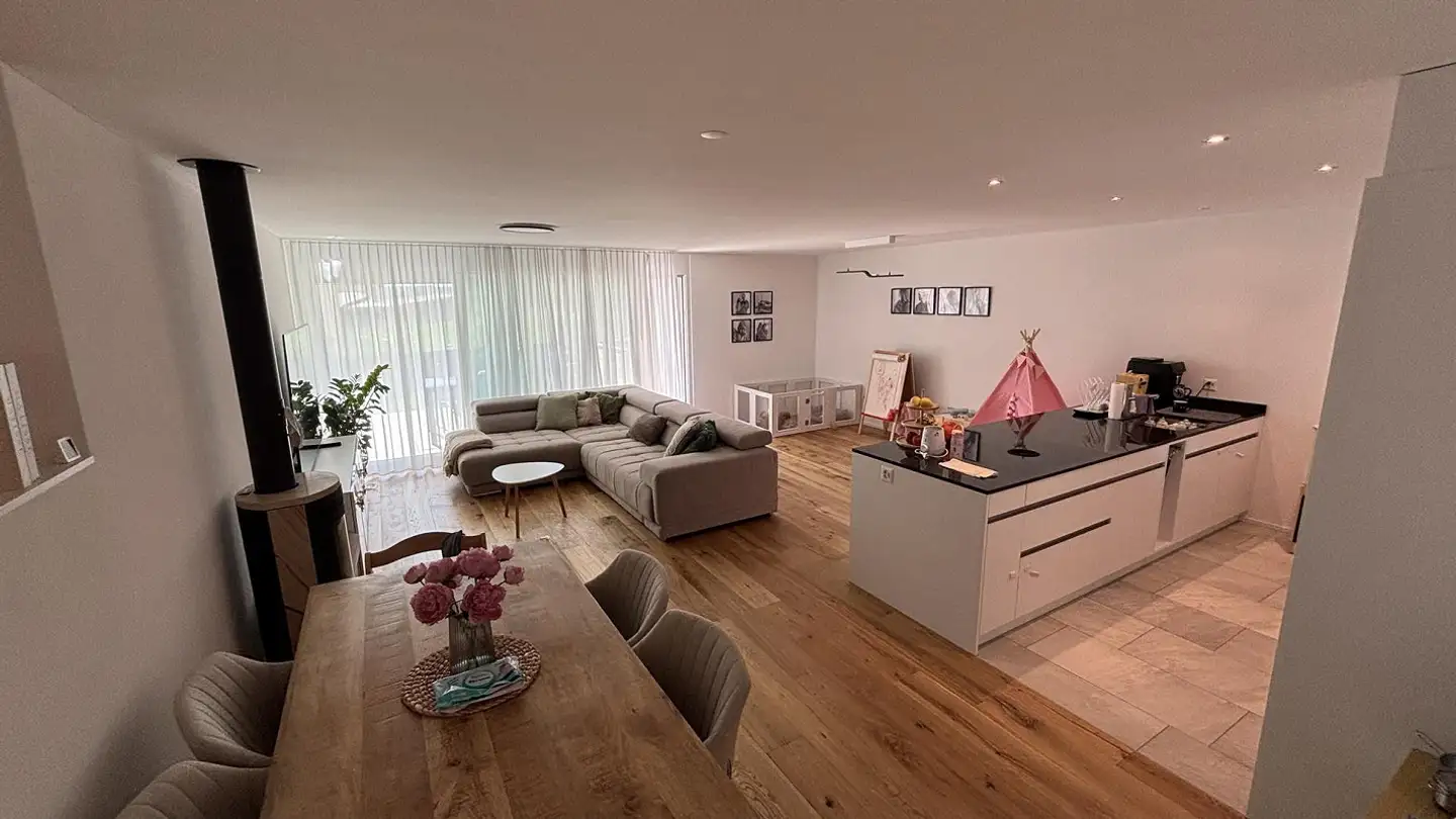 Appartamento in affitto - Mittlere Halden 1, 8512 Wetzikon TG - Foto 2