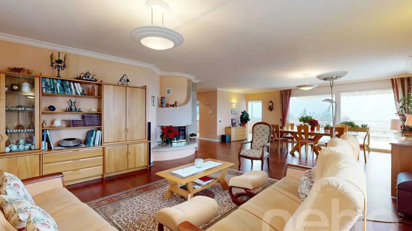 Attique à vendre - 1185 Mont-sur-Rolle