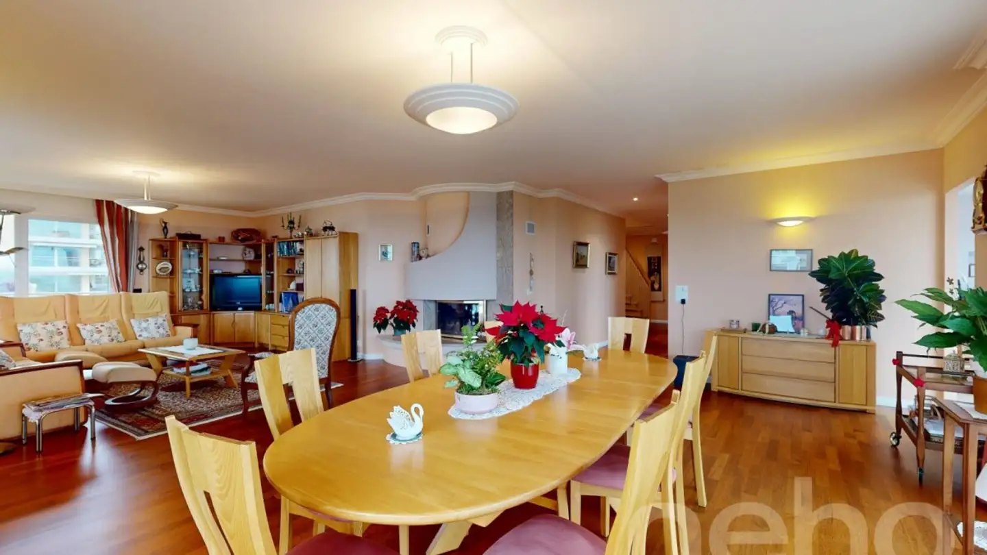 Attique à vendre - 1185 Mont-sur-Rolle - Photo 4