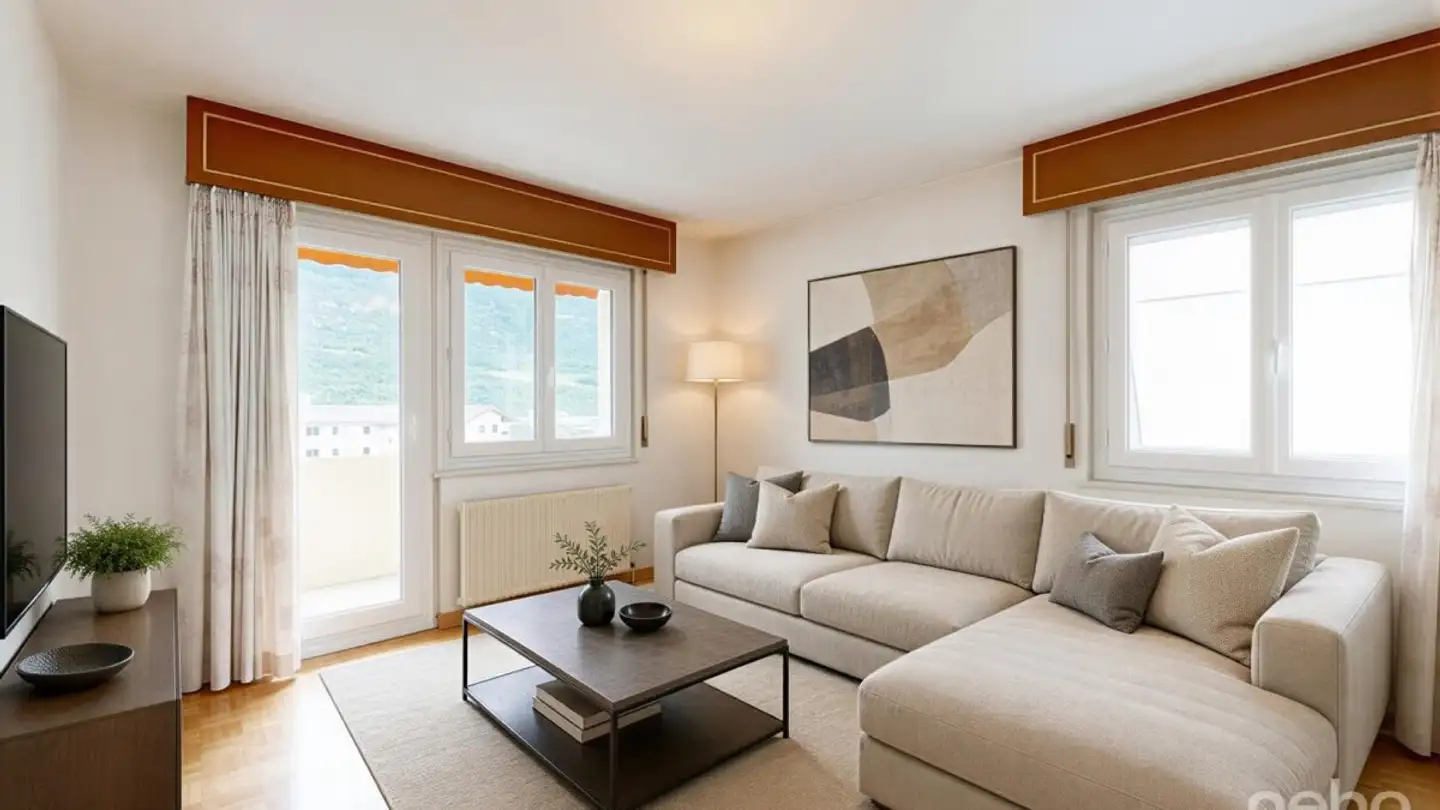 Appartement à vendre - Sierre, 3960 Sierre - Photo 4