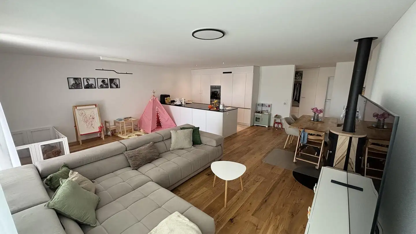 Appartamento in affitto - Mittlere Halden 1, 8512 Wetzikon TG - Foto 3