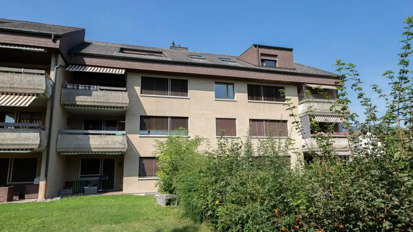Appartamento in affitto - Fuchsbüelstrasse 3, 9030 Abtwil SG