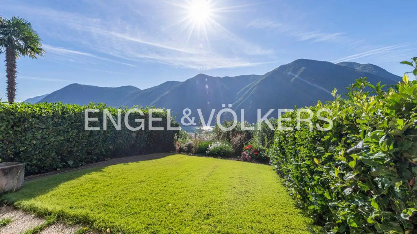 Row house for rent - Via Tamporiva 23, 6976 Castagnola - Photo 2