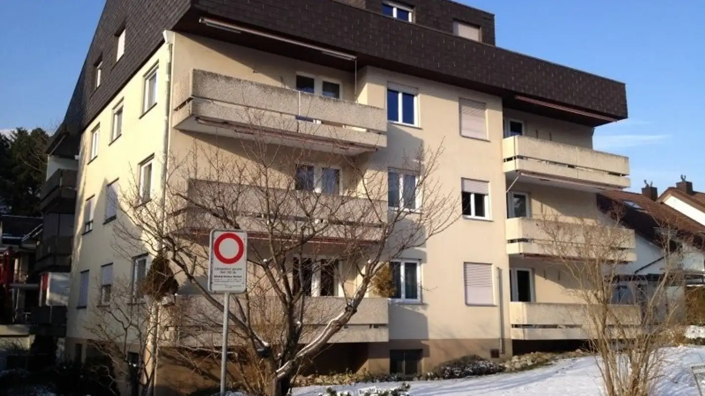 Apartment for rent - Gibelstrasse 60, 2540 Grenchen