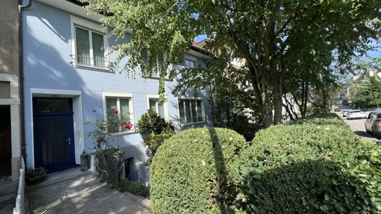 Row house for sale - Stapferstrasse 52, 5200 Brugg AG