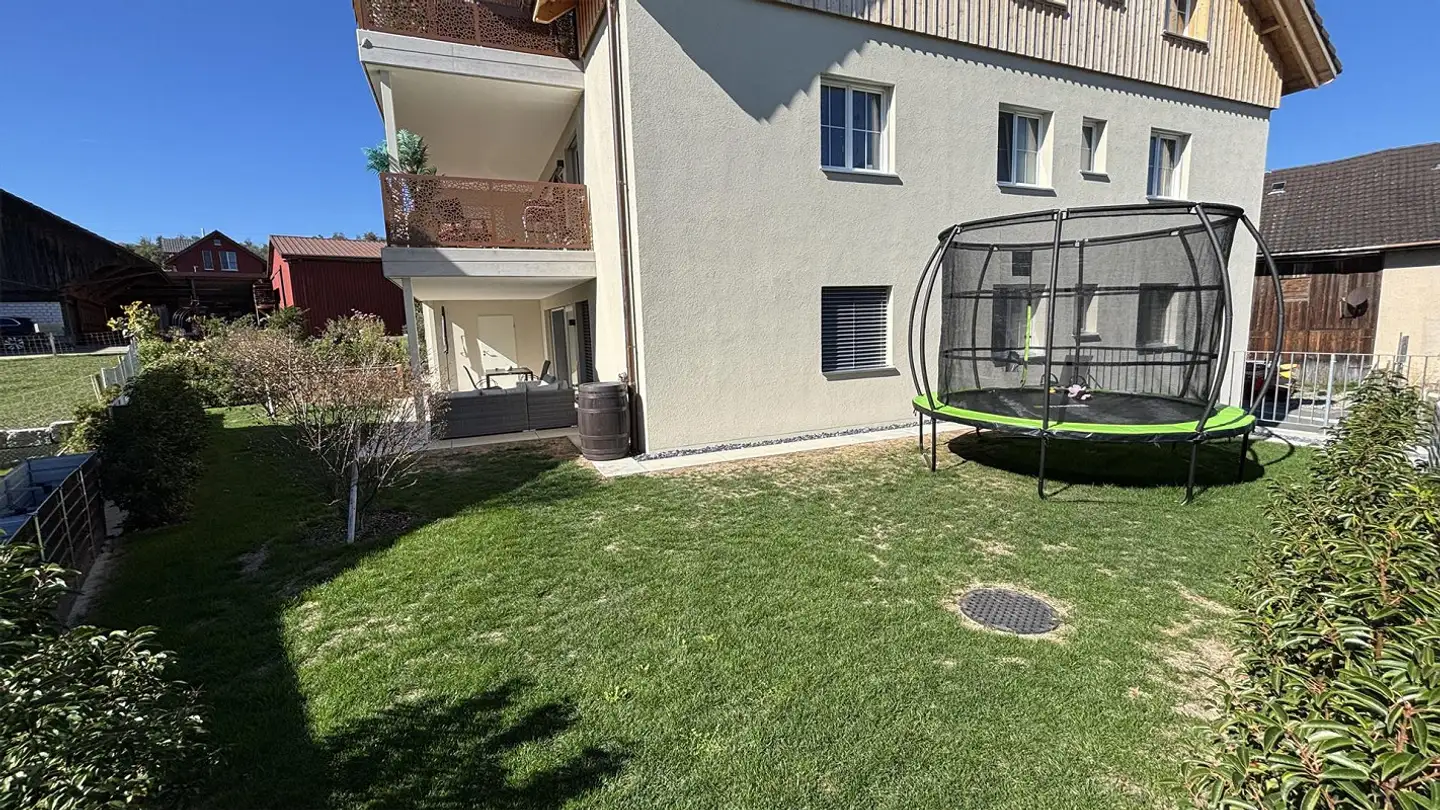 Appartamento in affitto - Mittlere Halden 1, 8512 Wetzikon TG