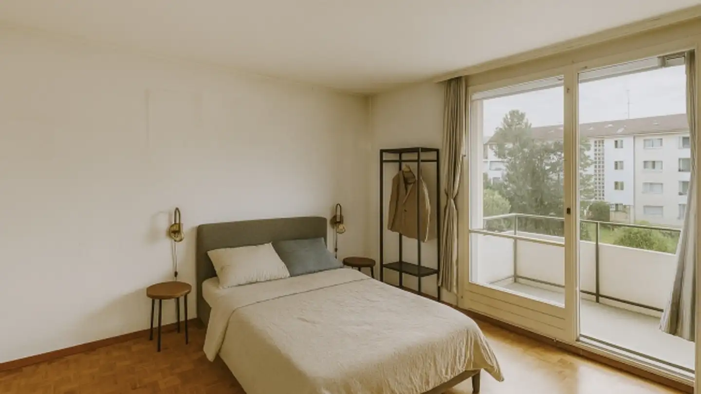 Appartement à louer - Köschenrütistrasse 59, 8052 Zürich