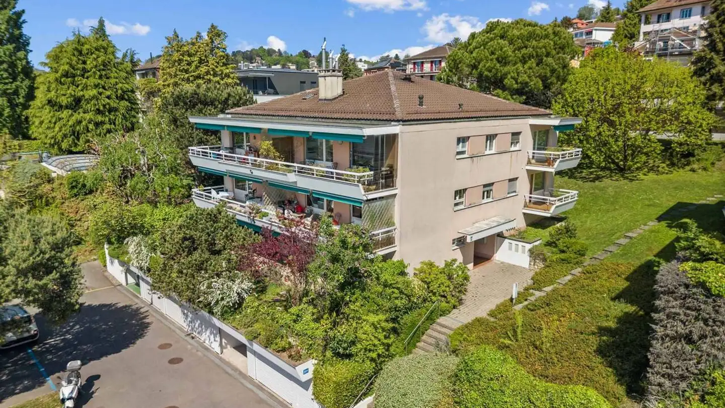 Apartment for sale - 1009 Pully