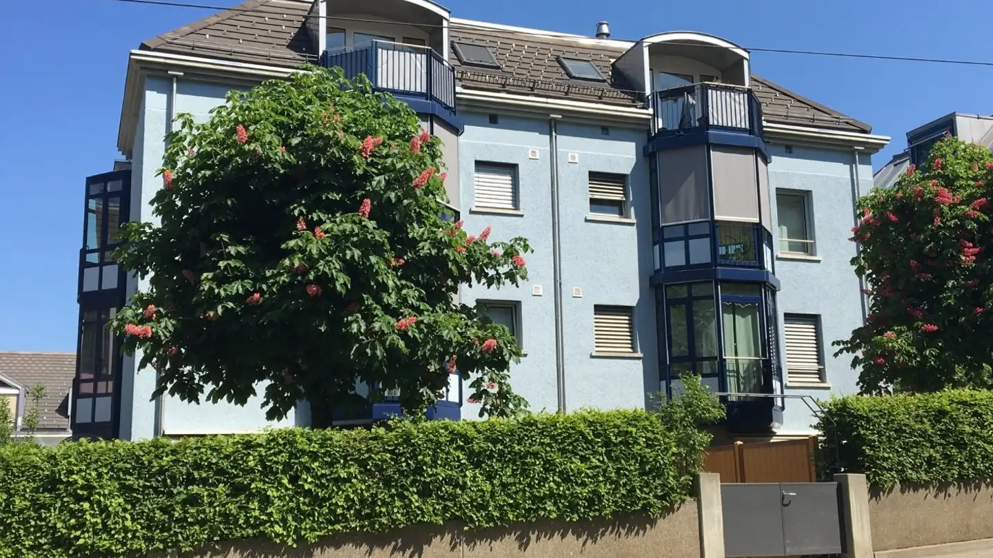 Appartement à louer - Speicherstrasse 25, 9000 St. Gallen