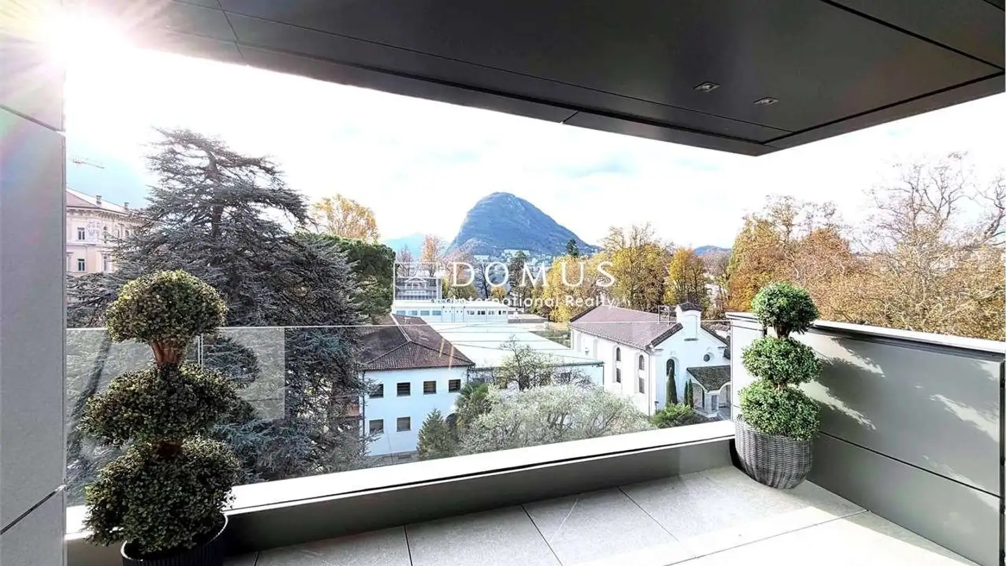Appartamento in affitto - Viale Carlo Cattaneo, 6900 Lugano