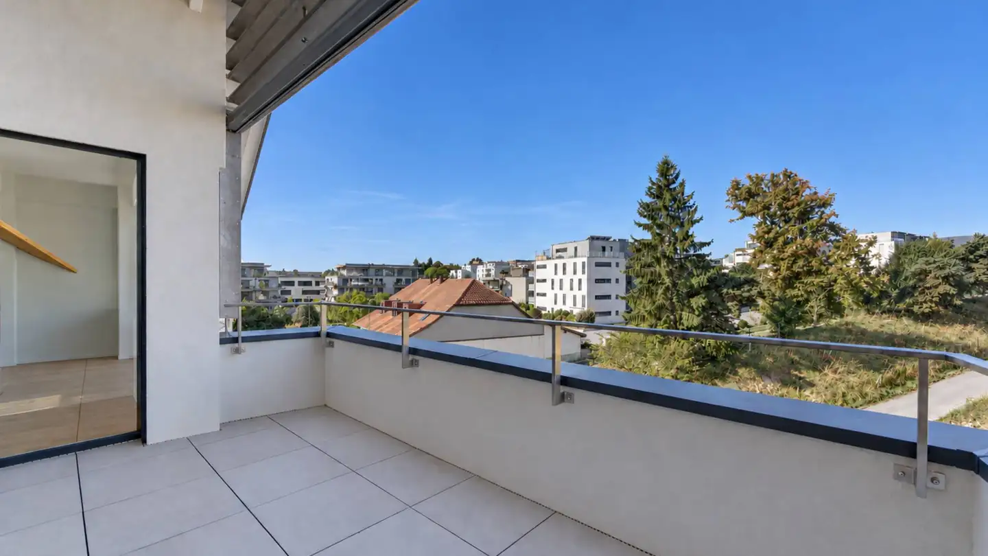 Attic flat for sale - Chemin du Chalet, 1304 Cossonay-Ville - Photo 2
