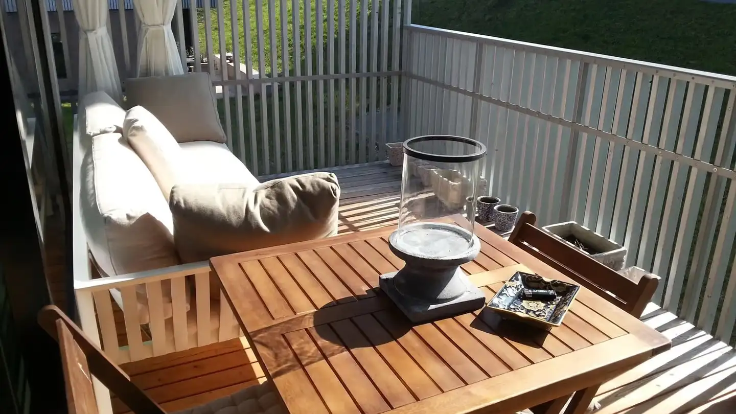 Furnished apartment for rent - Belsitostrasse 21, 8645 Jona