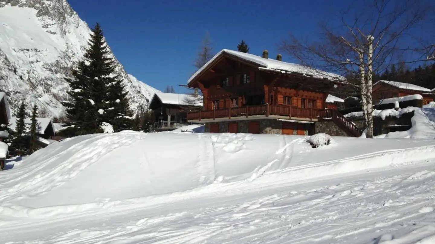 Chalet mieten - 1944 La Fouly VS - Foto 2