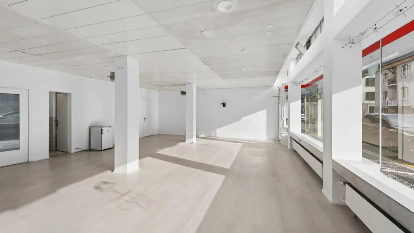 Geschäft mieten - Mellingerstrasse 48, 5400 Baden - Foto 2