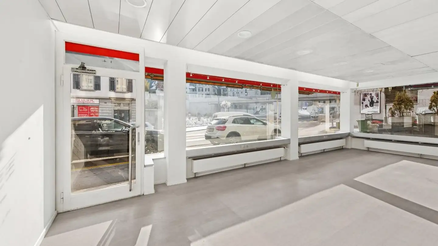 Geschäft mieten - Mellingerstrasse 48, 5400 Baden - Foto 3