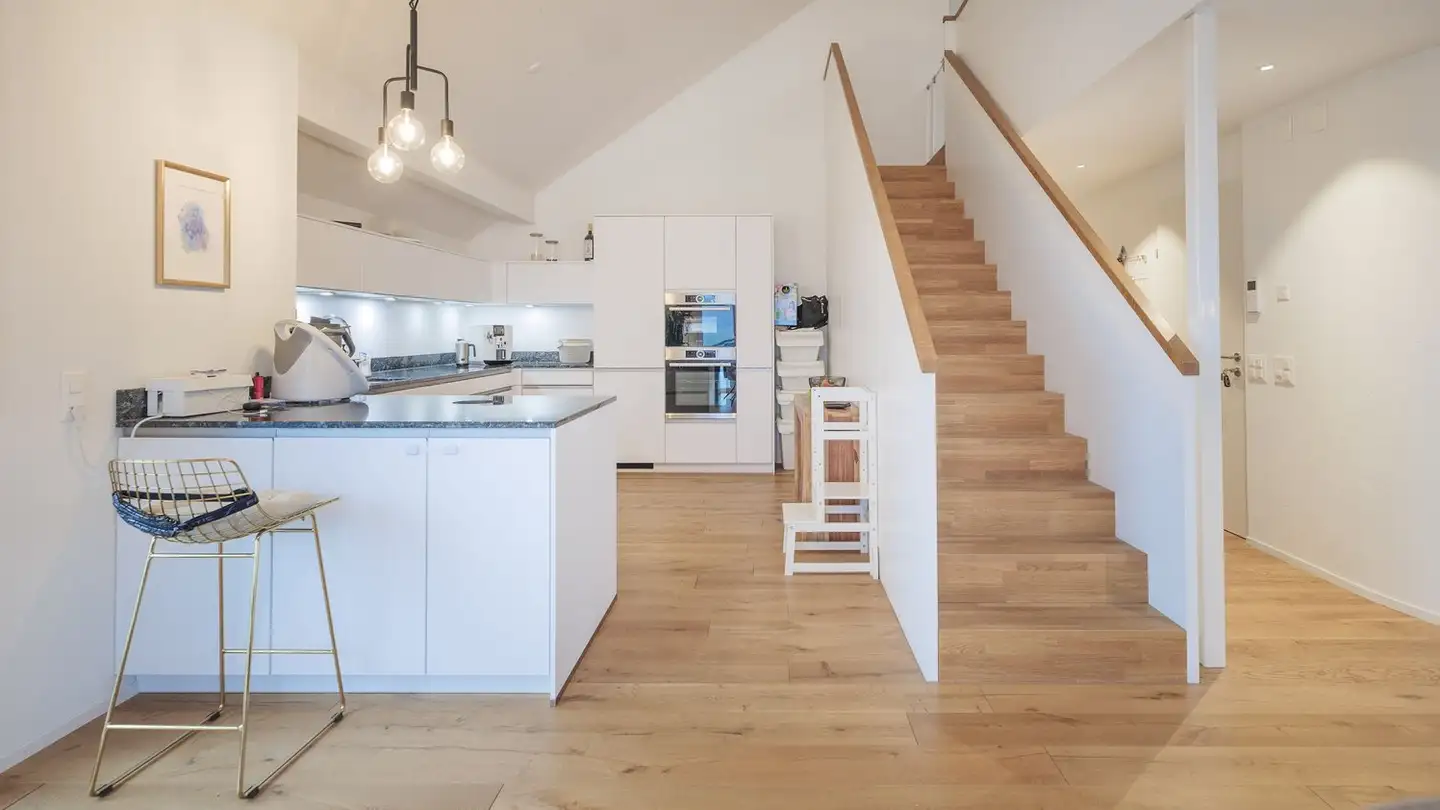 Penthouse for sale - Rütenenstrasse 15, 8956 Killwangen