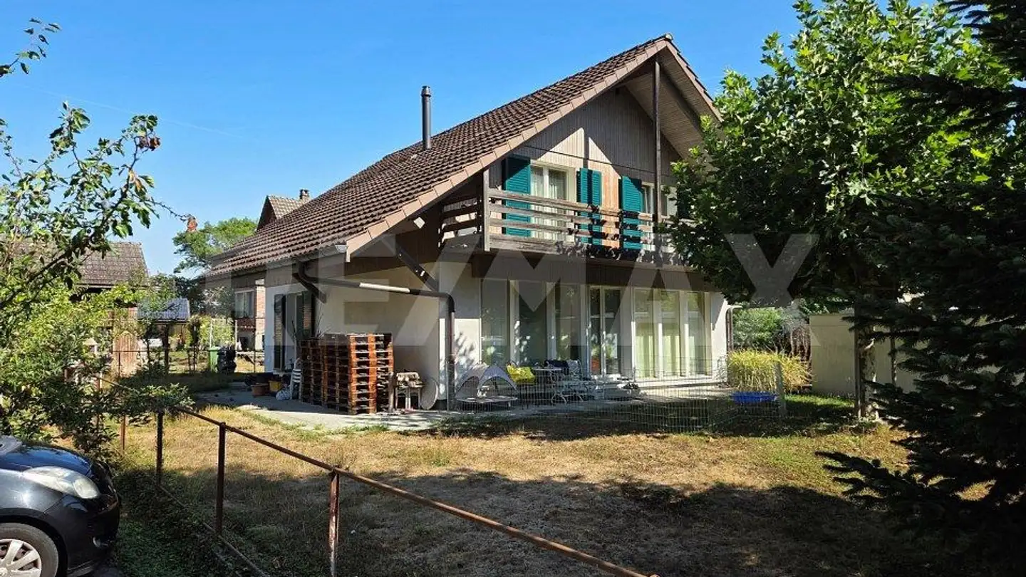 Casa singola in vendita - Schürlimattring 27, 5103 Wildegg