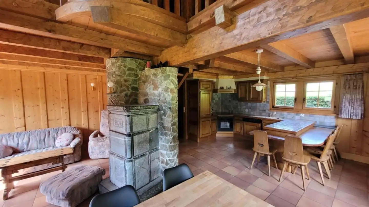 Chalet mieten - 1944 La Fouly VS - Foto 3