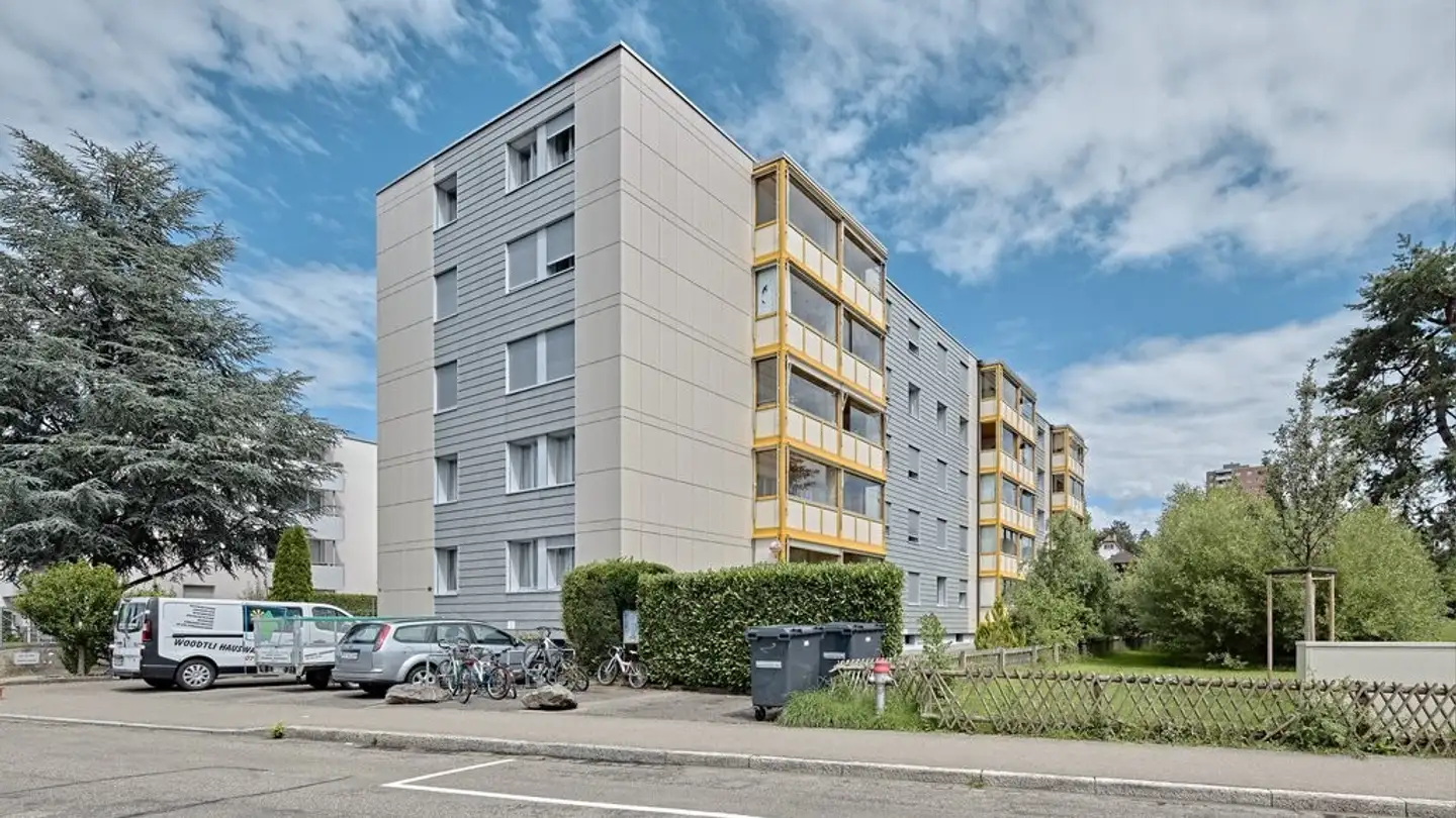 Apartment for rent - Carl Güntert-Strasse 16, 4310 Rheinfelden