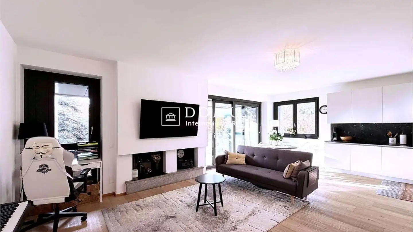 Appartamento in affitto - Viale Carlo Cattaneo, 6900 Lugano - Foto 3