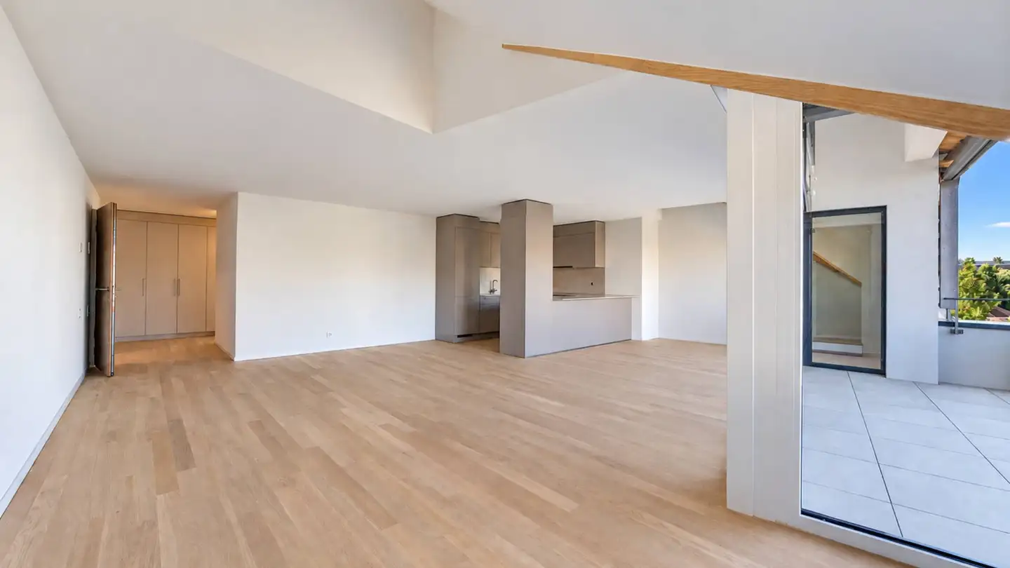 Attic flat for sale - Chemin du Chalet, 1304 Cossonay-Ville - Photo 3