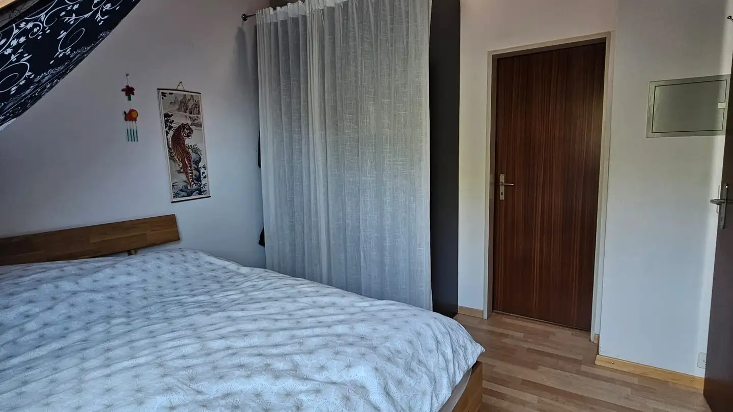 Appartement à louer - Hauptstrasse 58b, 4313 Möhlin