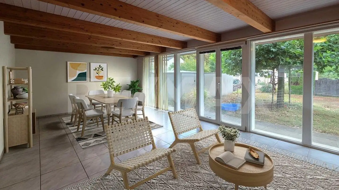 Casa singola in vendita - Schürlimattring 27, 5103 Wildegg - Foto 3