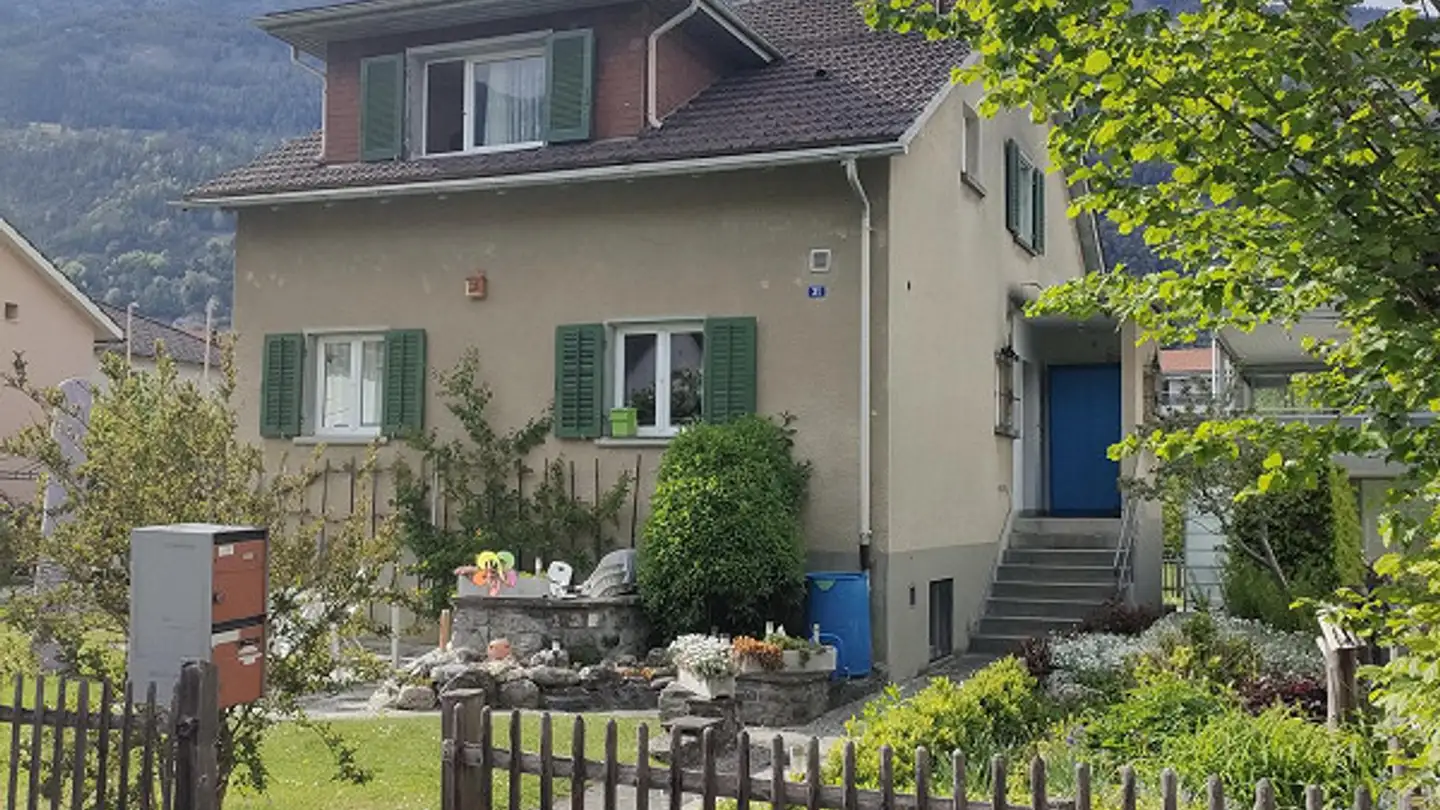 Maison individuelle à vendre - Arnikaweg 31, 7000 Chur