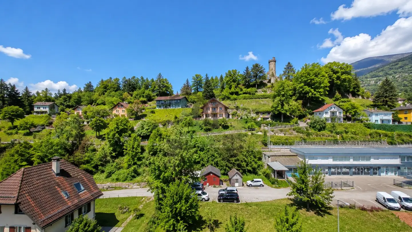 Appartamento in affitto - Rue Des Vaudrès 7, 1815 Clarens - Foto 2