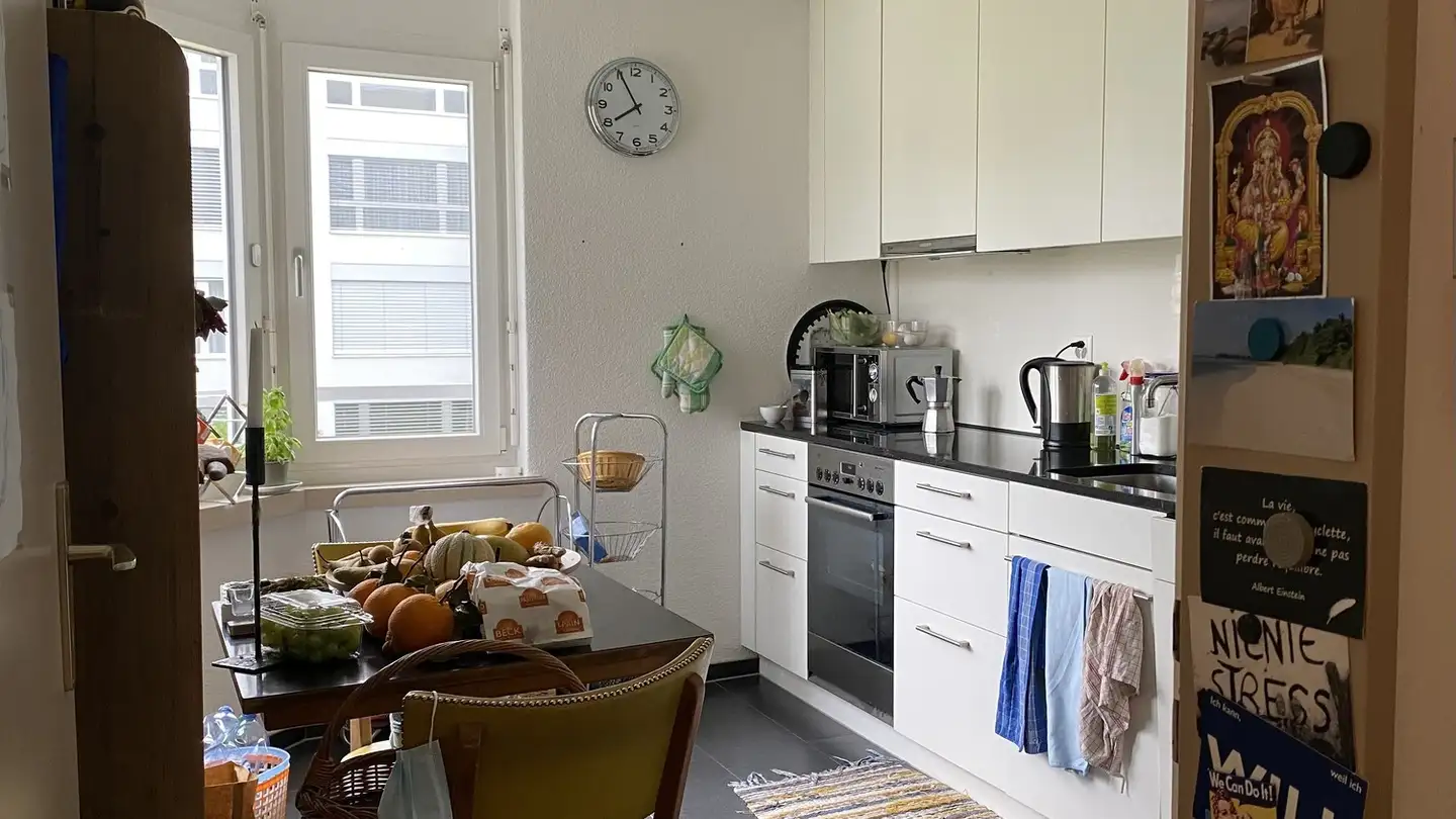 Zimmer mieten - Langhagstrasse 24, 4600 Olten - Foto 4