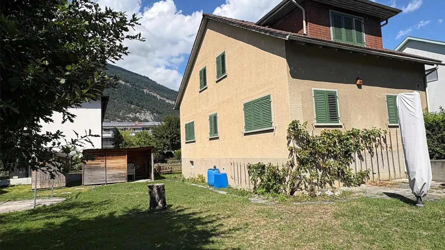 Maison individuelle à vendre - Arnikaweg 31, 7000 Chur - Photo 2
