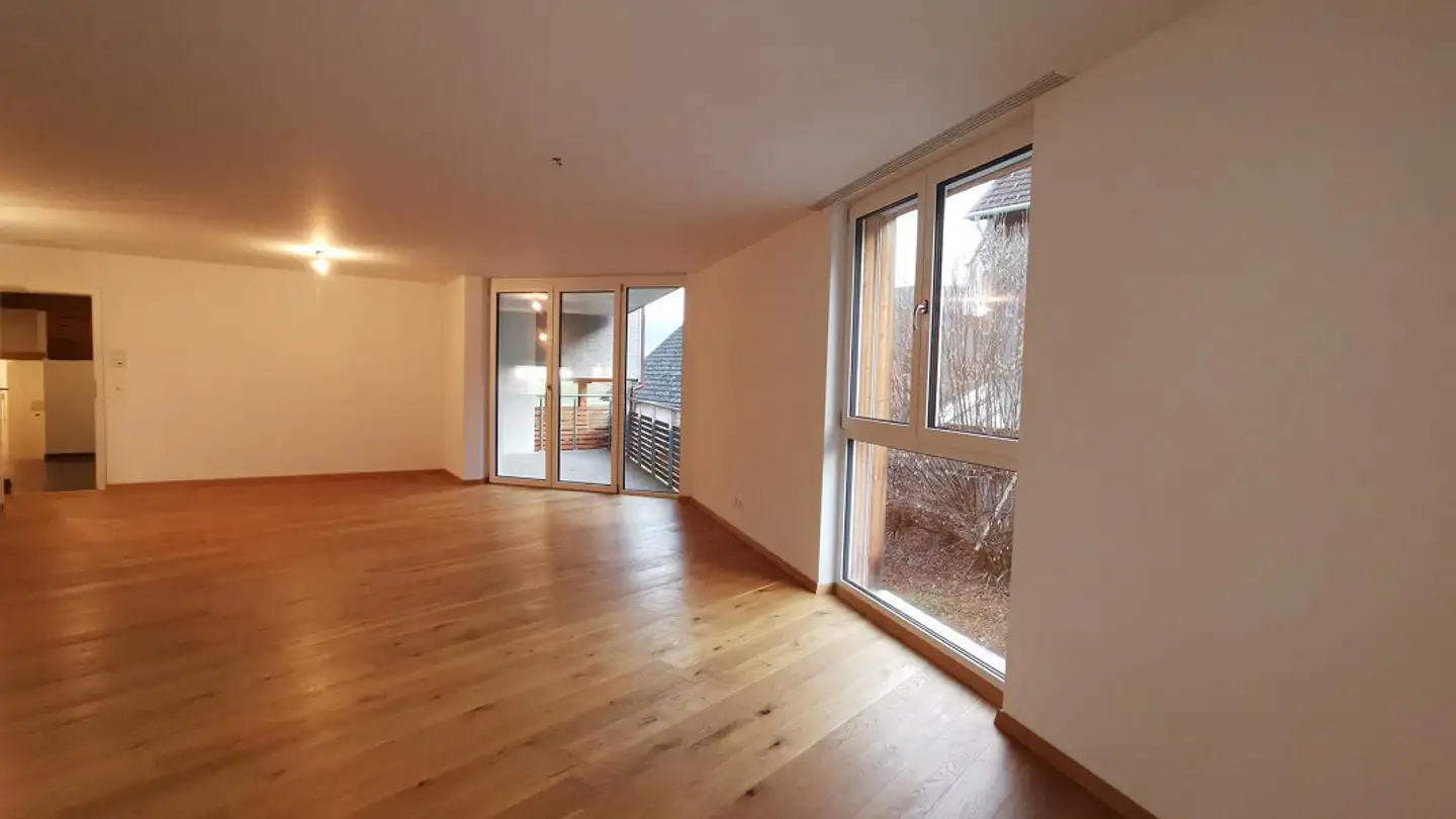 Wohnung mieten - Dorfstrasse 22, 9125 Brunnadern