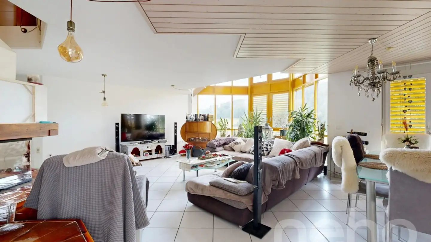 Maison individuelle à vendre - 3365 Grasswil