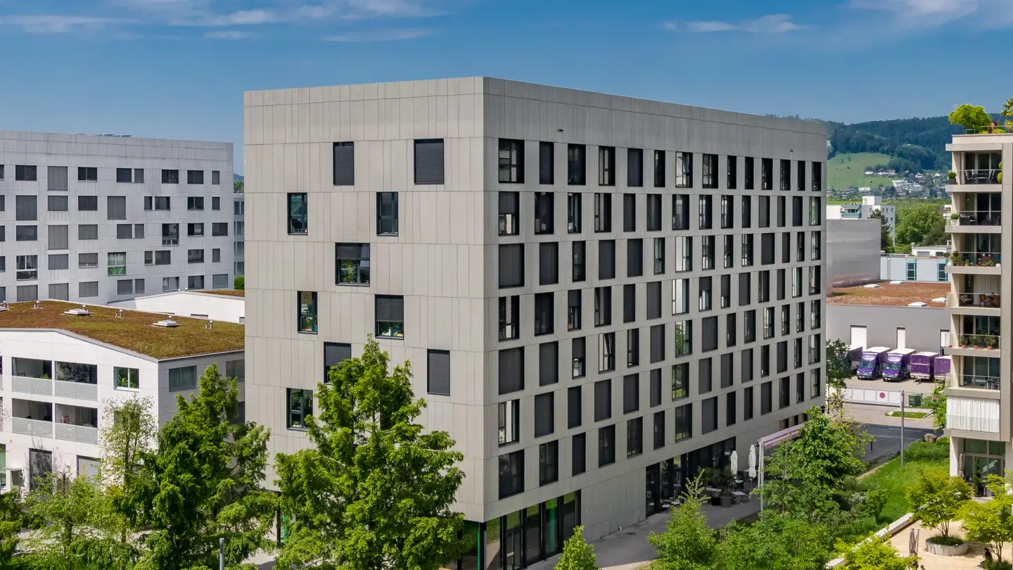 Appartamento in affitto - Brandstrasse 31, 8952 Schlieren