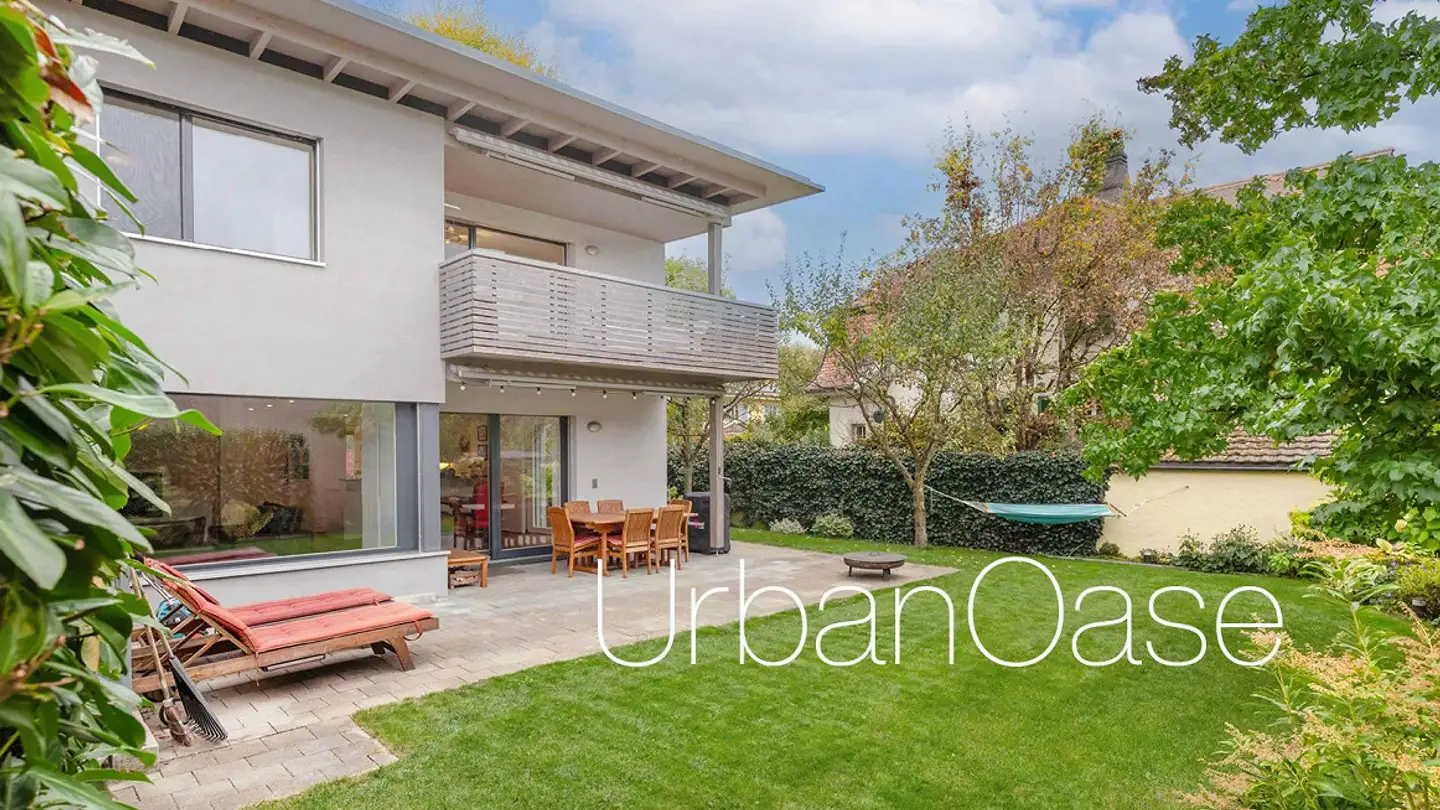 Semi-detached house for sale - Pelikanweg 1c, 3074 Muri b. Bern