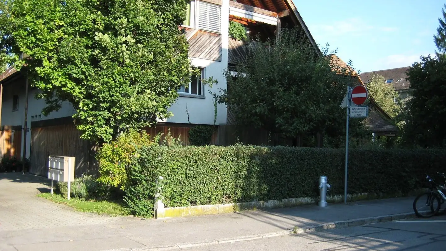 Appartamento in affitto - Zinggstrasse 17, 3007 Bern