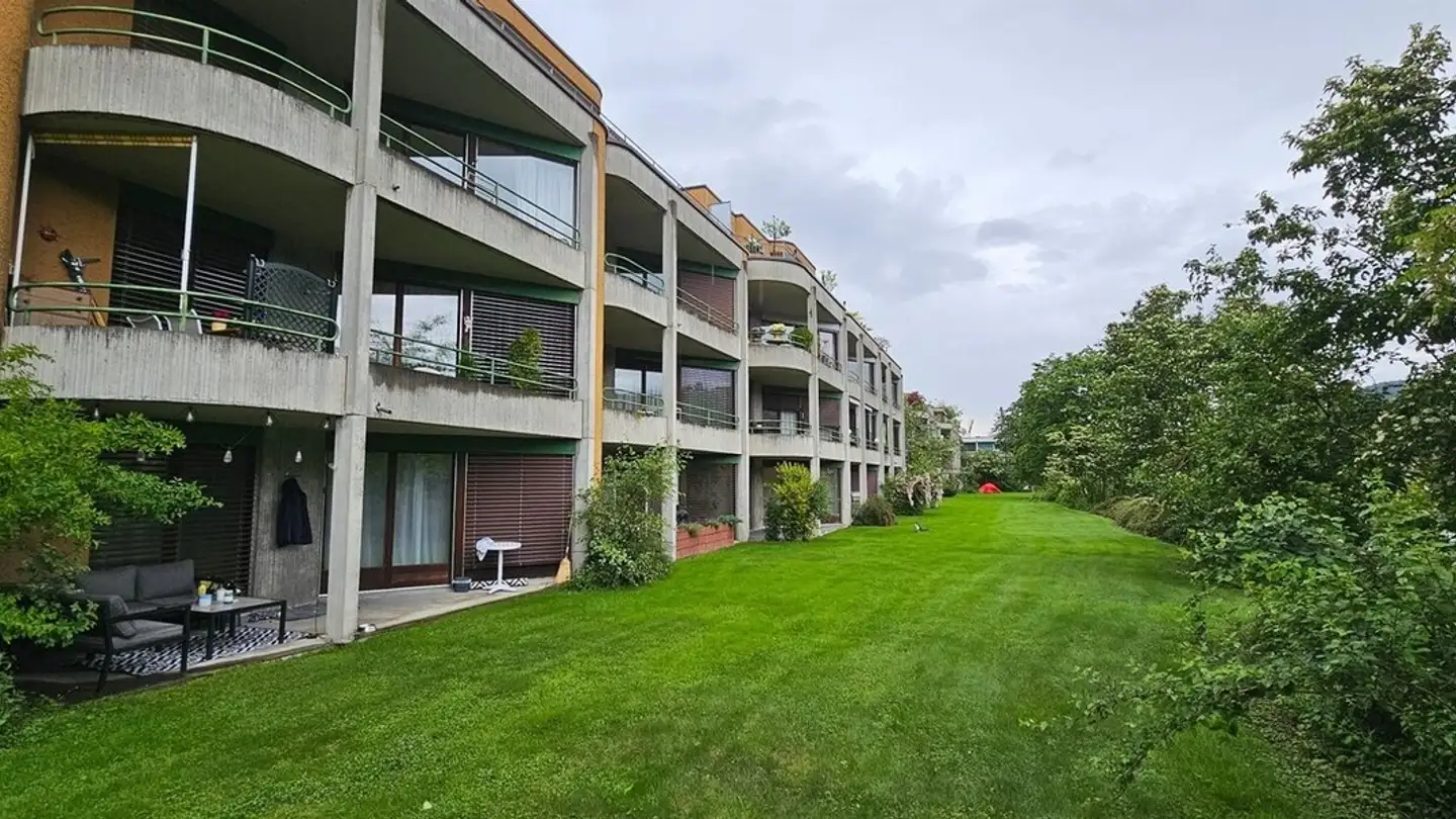 Apartment for rent - Gwattstrasse, 3645 Gwatt (Thun)