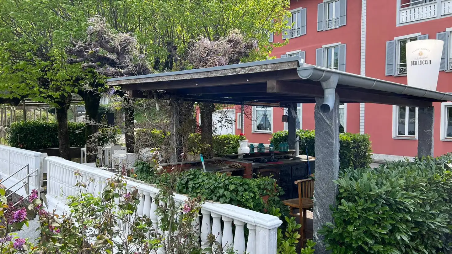 Hotel kaufen - Via Al Confine, 6827 Brusino Arsizio - Foto 3