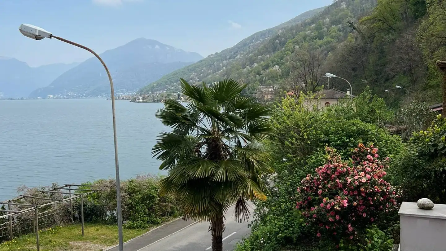 Hotel kaufen - Via Al Confine, 6827 Brusino Arsizio - Foto 4