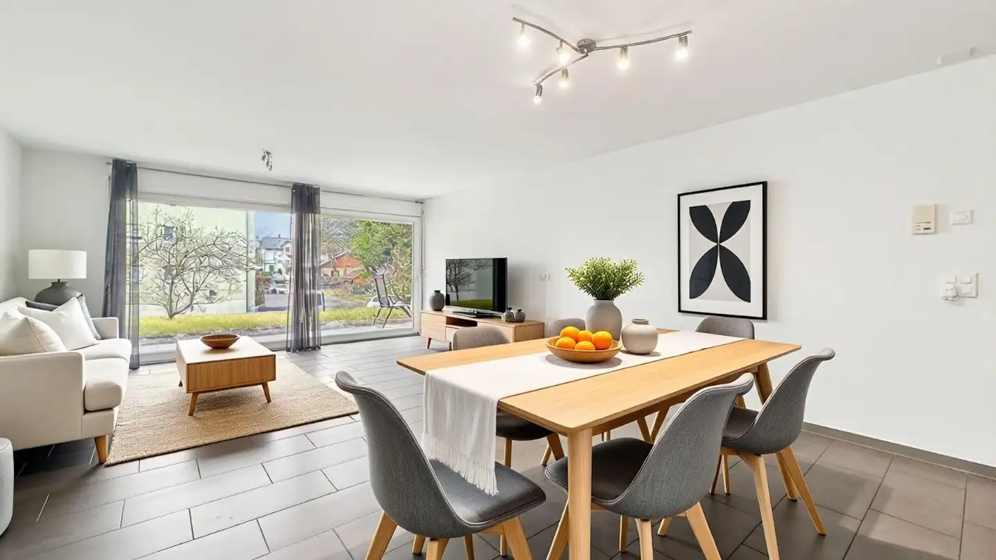 Appartement à vendre - 1530 Payerne