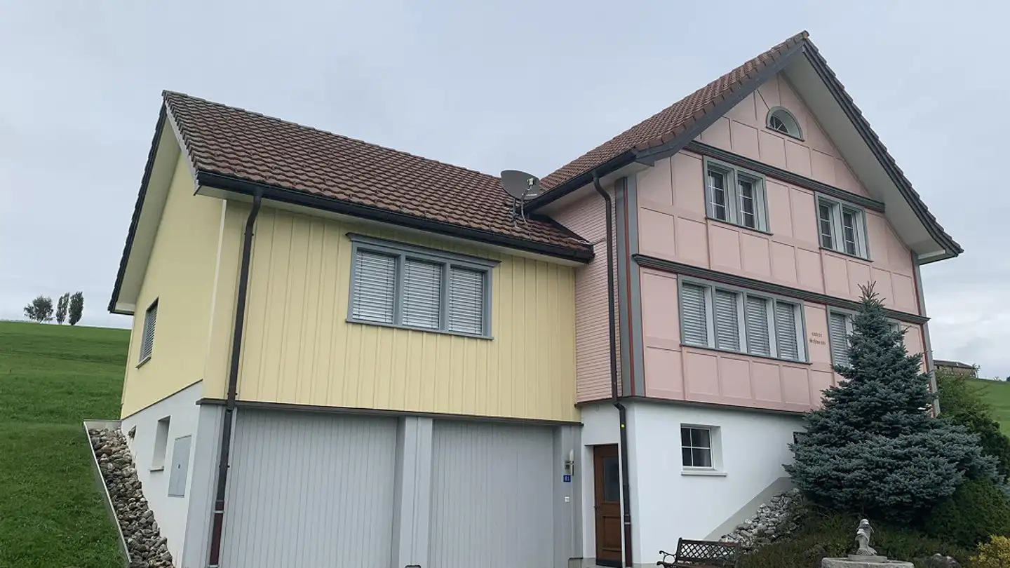 Wohnung mieten - 9050 Appenzell