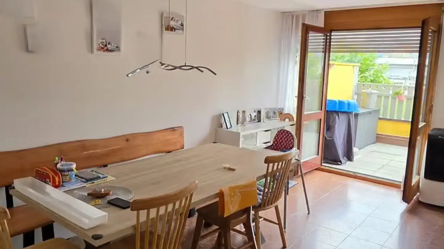 Row house for rent - Dorfhof 11, 5303 Würenlingen - Photo 2
