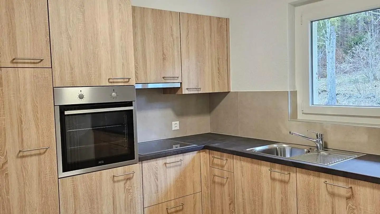 Wohnung mieten - La Forêt 1, 2117 La Côte-aux-Fées - Foto 2