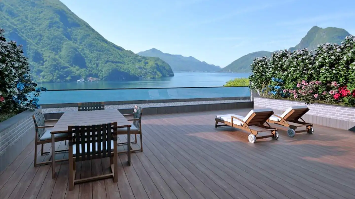 Villa for sale - 6977 Ruvigliana - Photo 3