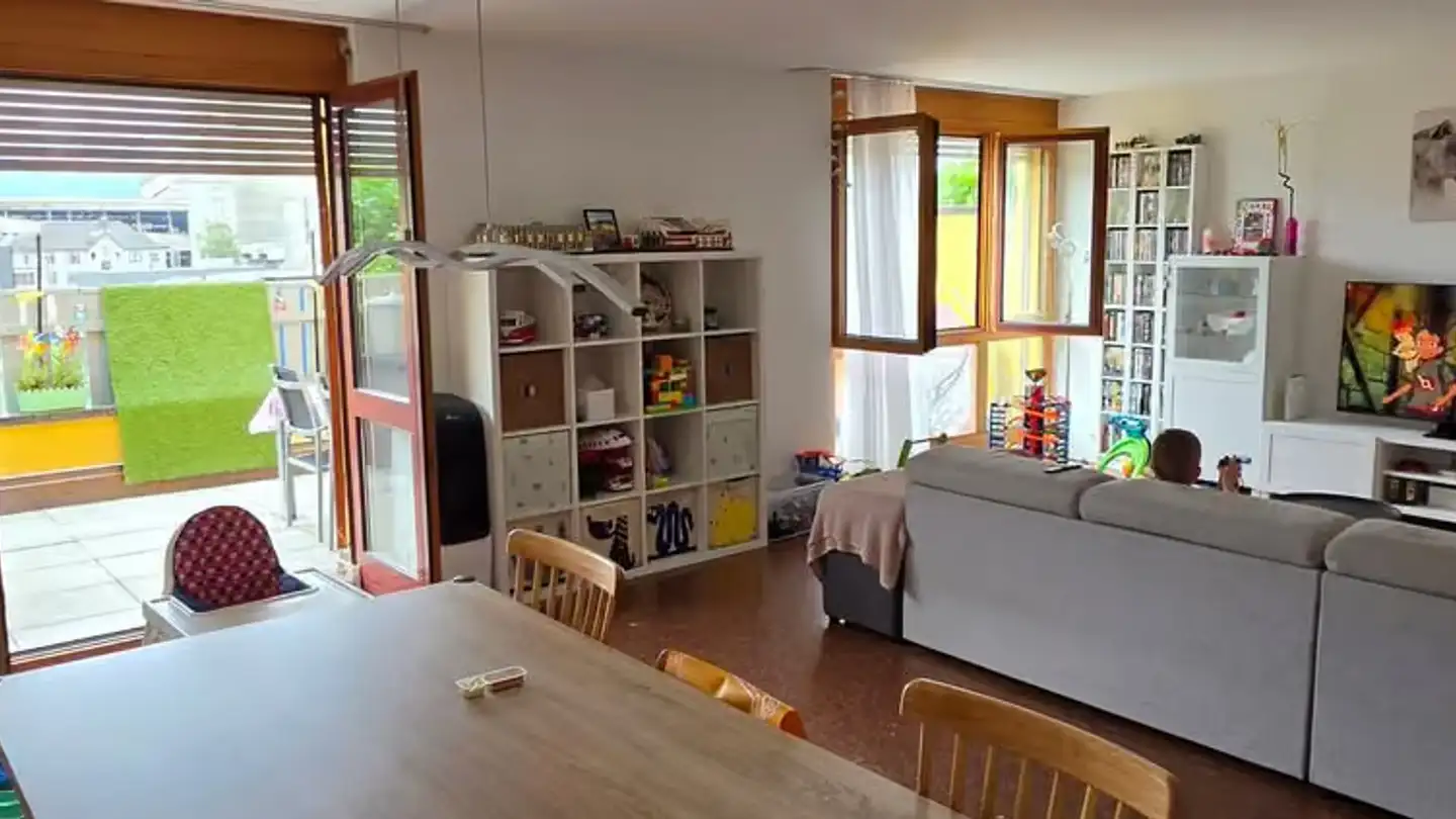 Row house for rent - Dorfhof 11, 5303 Würenlingen