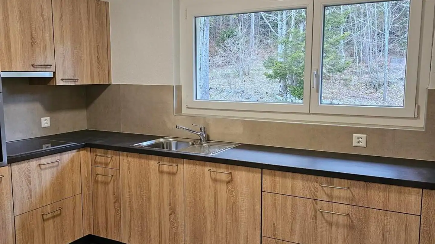 Wohnung mieten - La Forêt 1, 2117 La Côte-aux-Fées - Foto 3