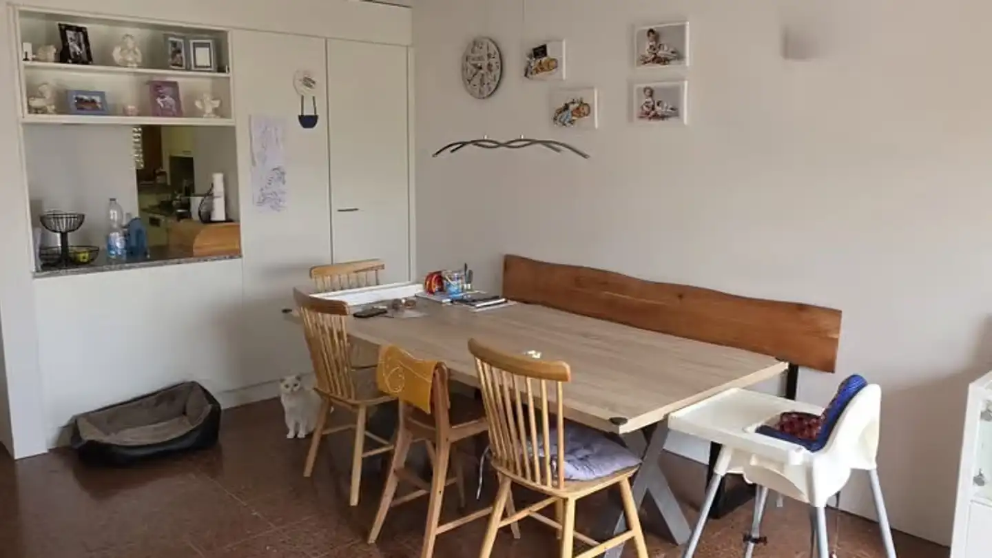 Row house for rent - Dorfhof 11, 5303 Würenlingen - Photo 4