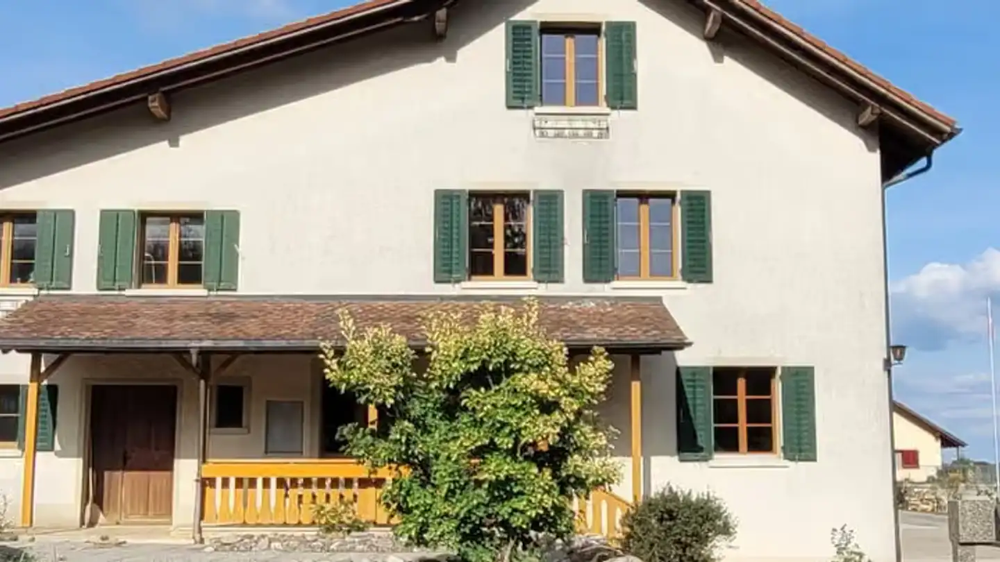 Bauernhof mieten - Schrannhof 142, 5063 Wölflinswil