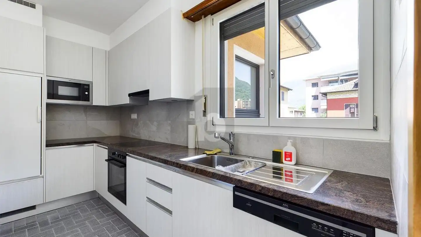 Wohnung mieten - 6500 Bellinzona